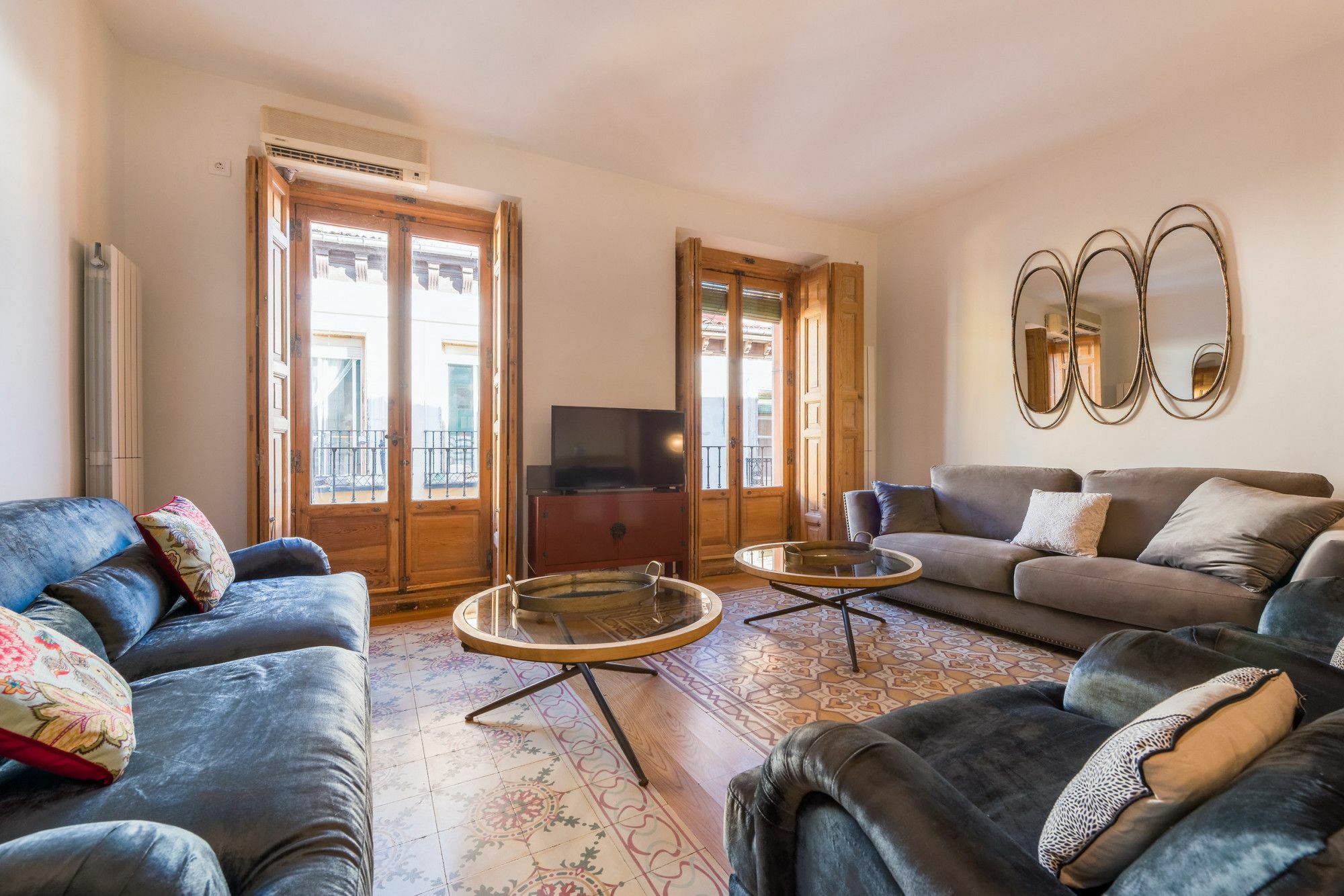 מדריד Apartamento Malasana-Gran Via מראה חיצוני תמונה